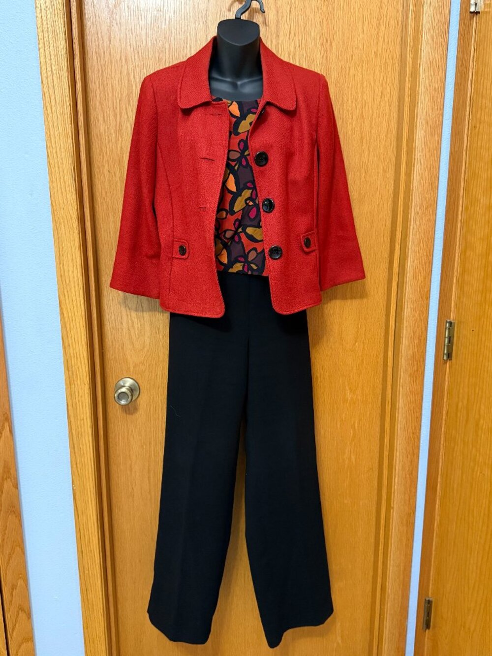 Perception Three Piece Set